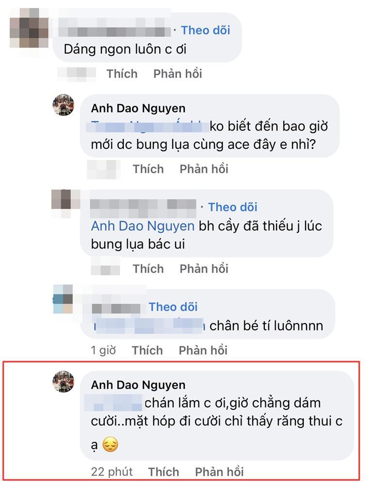 Vợ Hồng Đăng thừa nhận héo mòn, cười chỉ thấy răng-5