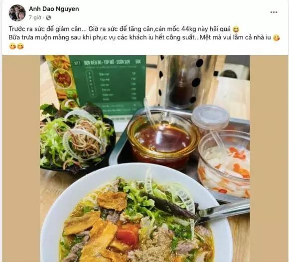 Vợ Hồng Đăng thừa nhận héo mòn, cười chỉ thấy răng-6