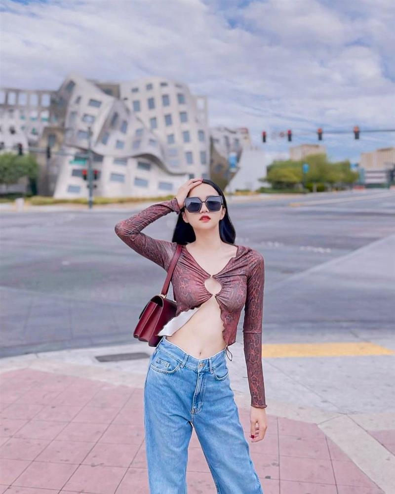 Quỳnh Nga khoe vòng 3 hớ hênh - Linh Rin lên đồ chuẩn dâu hào môn-7