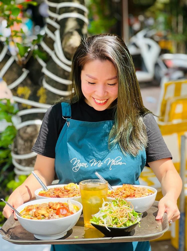 Vợ Hồng Đăng thừa nhận héo mòn, cười chỉ thấy răng-8