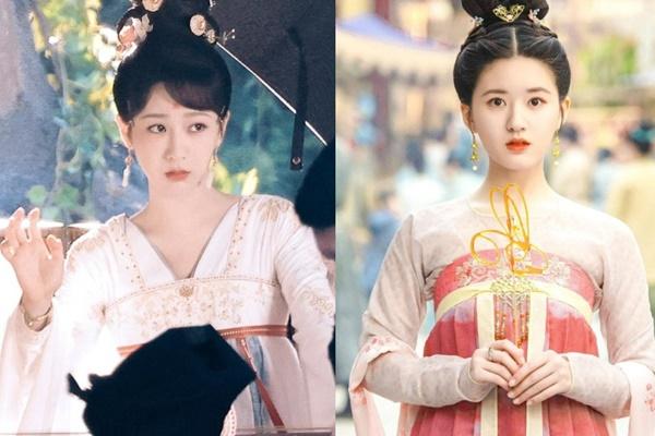 Nụ hôn cực ngọt của Triệu Lộ Tư và Ngô Lỗi trong Tinh Hán Xán Lạn-6