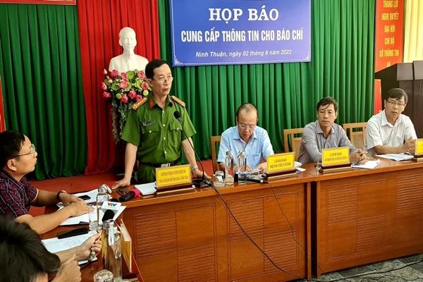 Vụ nữ sinh Ninh Thuận bị ôtô tông tử vong: Đủ cơ sở khởi tố vụ án-2