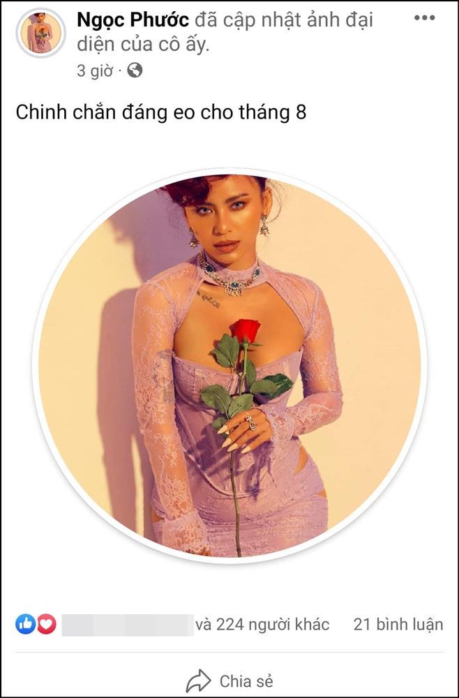 BB Trần gặp sự cố ê chề khi bóc phốt hình ảnh Ngọc Phước-2