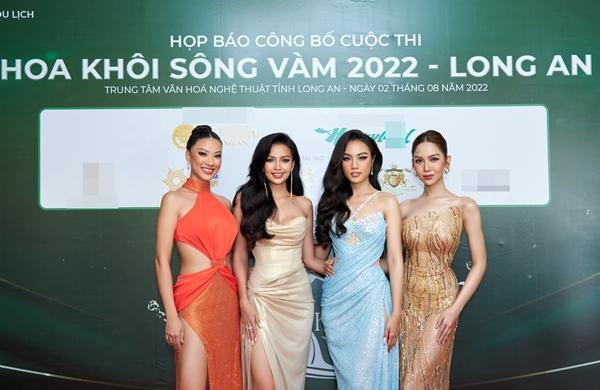 Ngọc Châu làm giám khảo, chia sẻ bí kíp tỏa sáng khi thi sắc đẹp-9