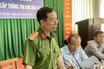 Khởi tố vụ nữ sinh lớp 12 bị quân nhân lái ô tô tông tử vong ở Ninh Thuận-5