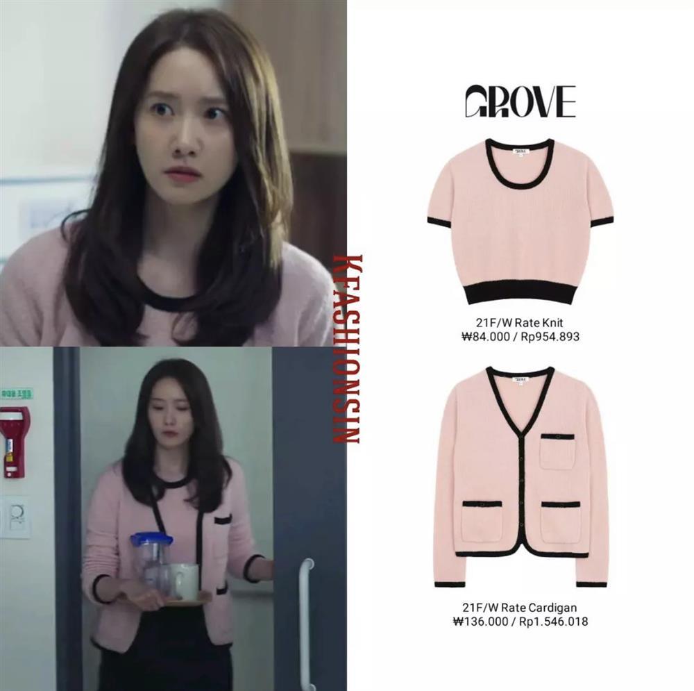 Yoona mặc đồ bình dân vẫn đẹp hết nấc trong phim mới-2