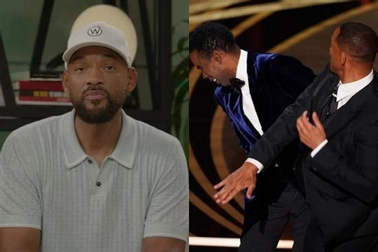 Chris Rock không tha thứ cho Will Smith