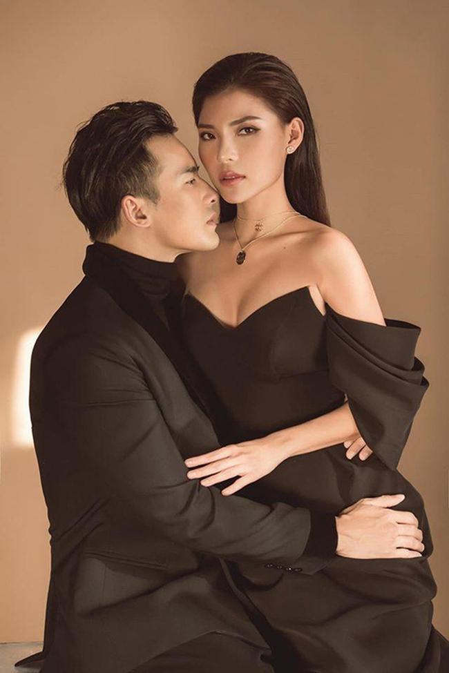 Theo Thúy Diễm, tin đồn chồng cô ngoại tình với một nữ diễn viên là sai sự thật, không có căn cứ.