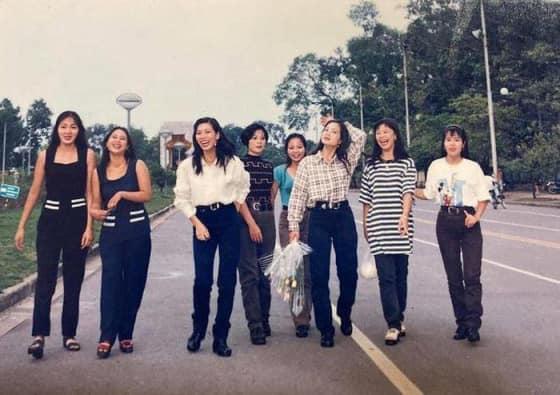 Rich kid thập niên 90 lên đồ, giới trẻ ngày nay phải chào thua-6