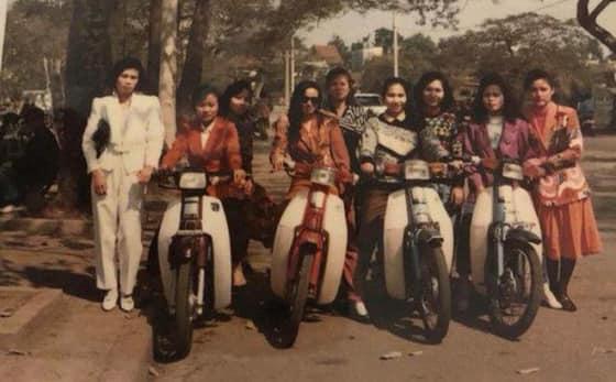 Rich kid thập niên 90 lên đồ, giới trẻ ngày nay phải chào thua-7