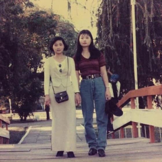 Rich kid thập niên 90 lên đồ, giới trẻ ngày nay phải chào thua-11