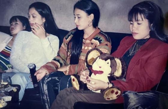 Rich kid thập niên 90 lên đồ, giới trẻ ngày nay phải chào thua-13