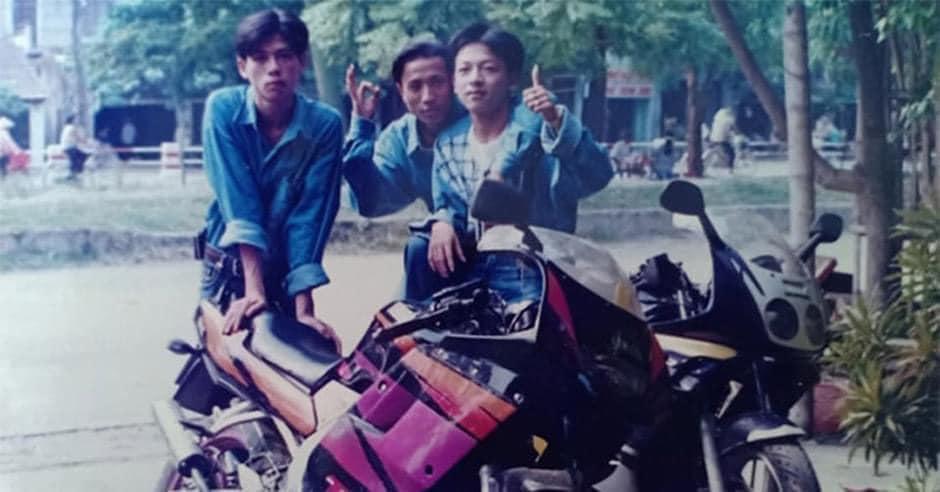 Rich kid thập niên 90 lên đồ, giới trẻ ngày nay phải chào thua-3