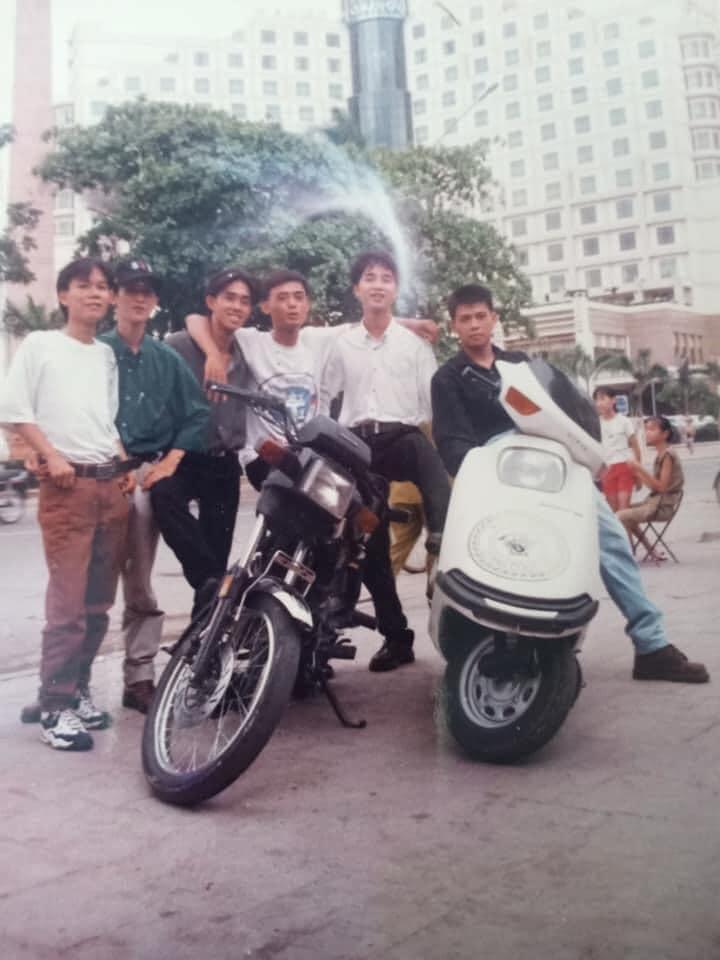 Rich kid thập niên 90 lên đồ, giới trẻ ngày nay phải chào thua-10
