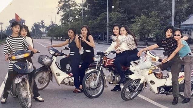 Rich kid thập niên 90 lên đồ, giới trẻ ngày nay phải chào thua-5