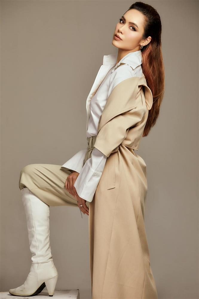 Á hậu Hoàng My bị mỉa mai top 88 Miss Universe-11