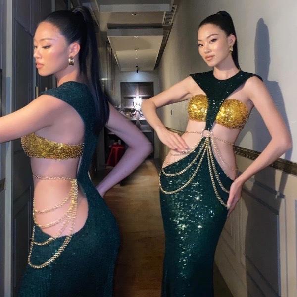 Top 3 Miss Fitness Vietnam copy Thùy Tiên: Ai đỉnh nhất?-4