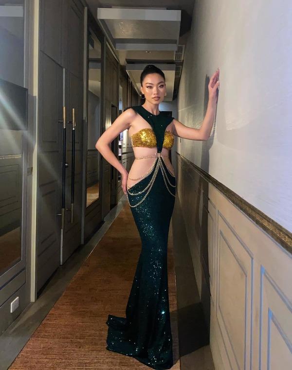 Top 3 Miss Fitness Vietnam copy Thùy Tiên: Ai đỉnh nhất?-5