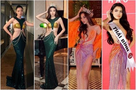 Top 3 Miss Fitness Vietnam copy Thùy Tiên: Ai đỉnh nhất?