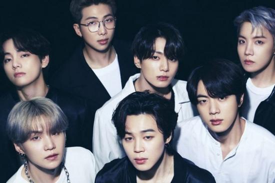 BTS xếp vị trí thứ 3 trong danh sách nghệ sĩ bán được nhiều album nhất