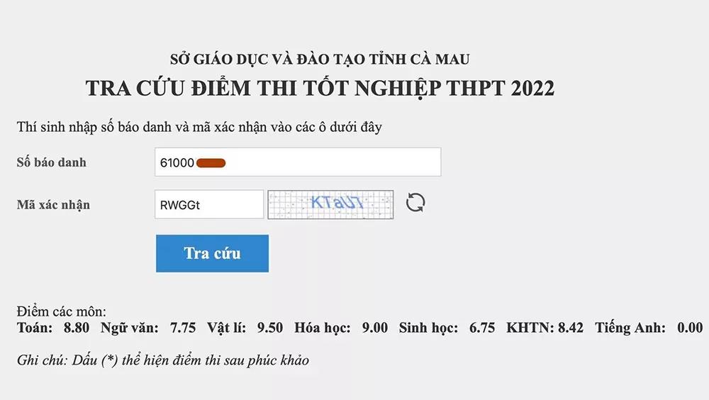 Thí sinh đạt trên 27 điểm vẫn trượt tốt nghiệp PTTH chỉ vì... ngủ quên-1