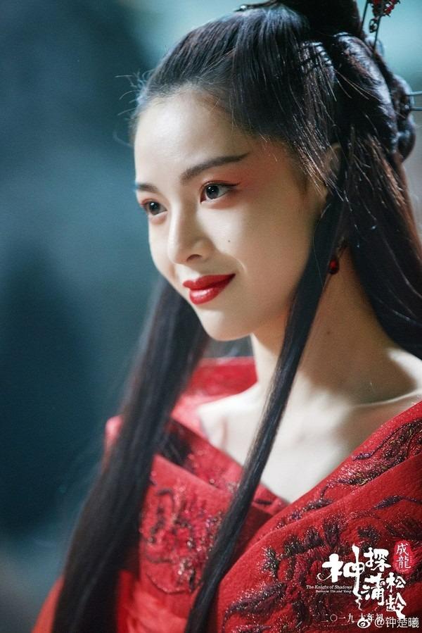 Phim của Dương Mịch, Triệu Lệ Dĩnh khổ vì nữ phụ dính phốt-7