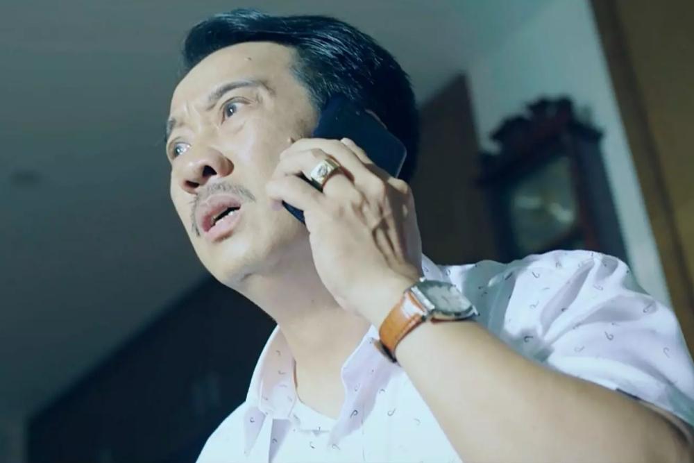 Đấu Trí tập 12, Túng giả điên vẫn bị bắt, đại uý Vũ xin chỉ đạo từ cấp trên-1