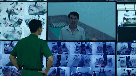 Đấu Trí tập 12, Túng giả điên vẫn bị bắt, đại uý Vũ xin chỉ đạo từ cấp trên-3