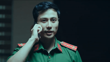 Đấu Trí tập 12, Túng giả điên vẫn bị bắt, đại uý Vũ xin chỉ đạo từ cấp trên-4