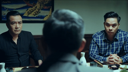 Đấu Trí tập 12, Túng giả điên vẫn bị bắt, đại uý Vũ xin chỉ đạo từ cấp trên-5