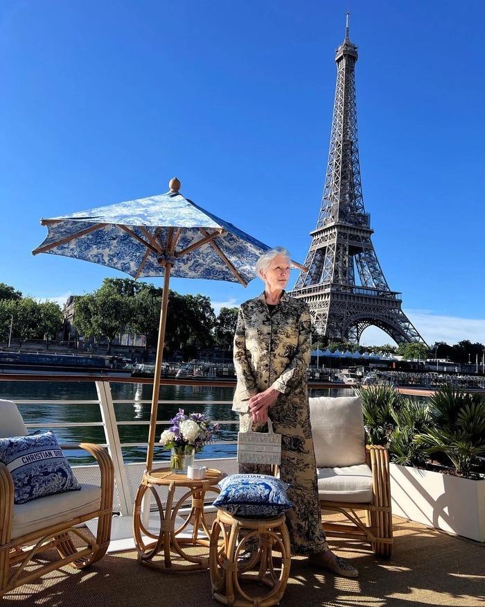 Maye Musk và phong cách thời trang đỉnh cao ở tuổi U80-4