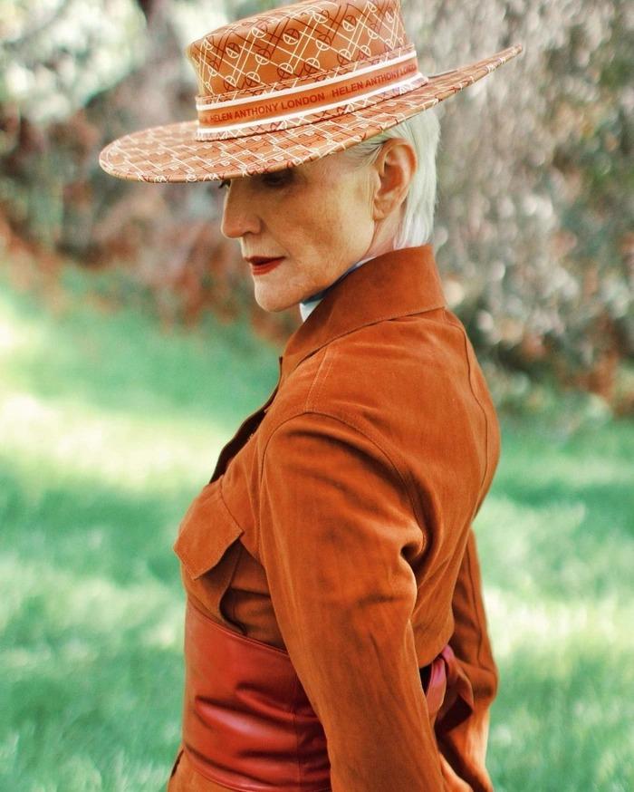 Maye Musk và phong cách thời trang đỉnh cao ở tuổi U80-8