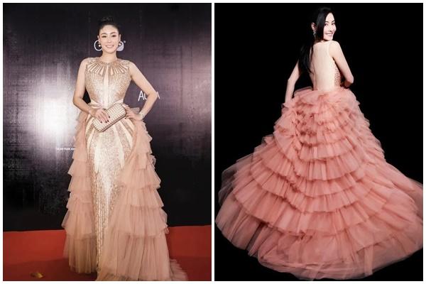 Hơn Trương Bá Chi 4 tuổi, Hà Kiều Anh vẫn chặt đẹp khi đụng hàng-5