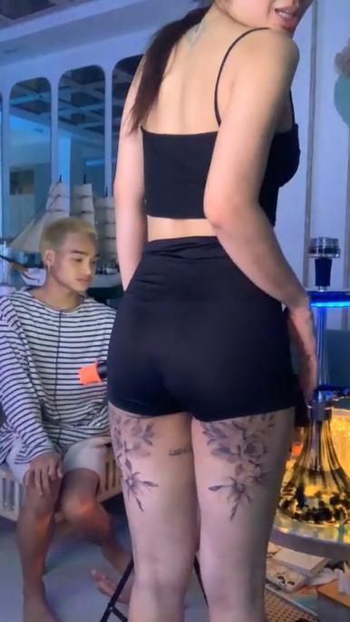 Phương Trinh Jolie xuống tóc, xăm trổ sau 2 tháng lấy chồng-3