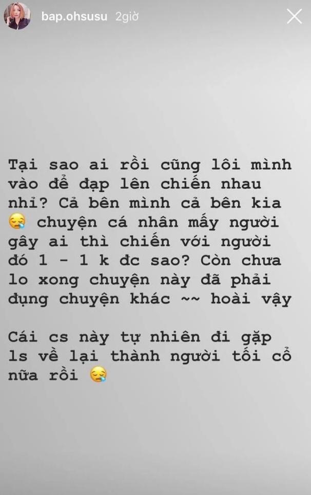 Tình trường MisThy yêu đồng giới: Cô nào cũng scandal mới chịu-9