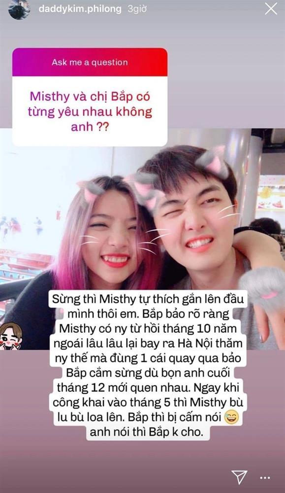 Tình trường MisThy yêu đồng giới: Cô nào cũng scandal mới chịu-5