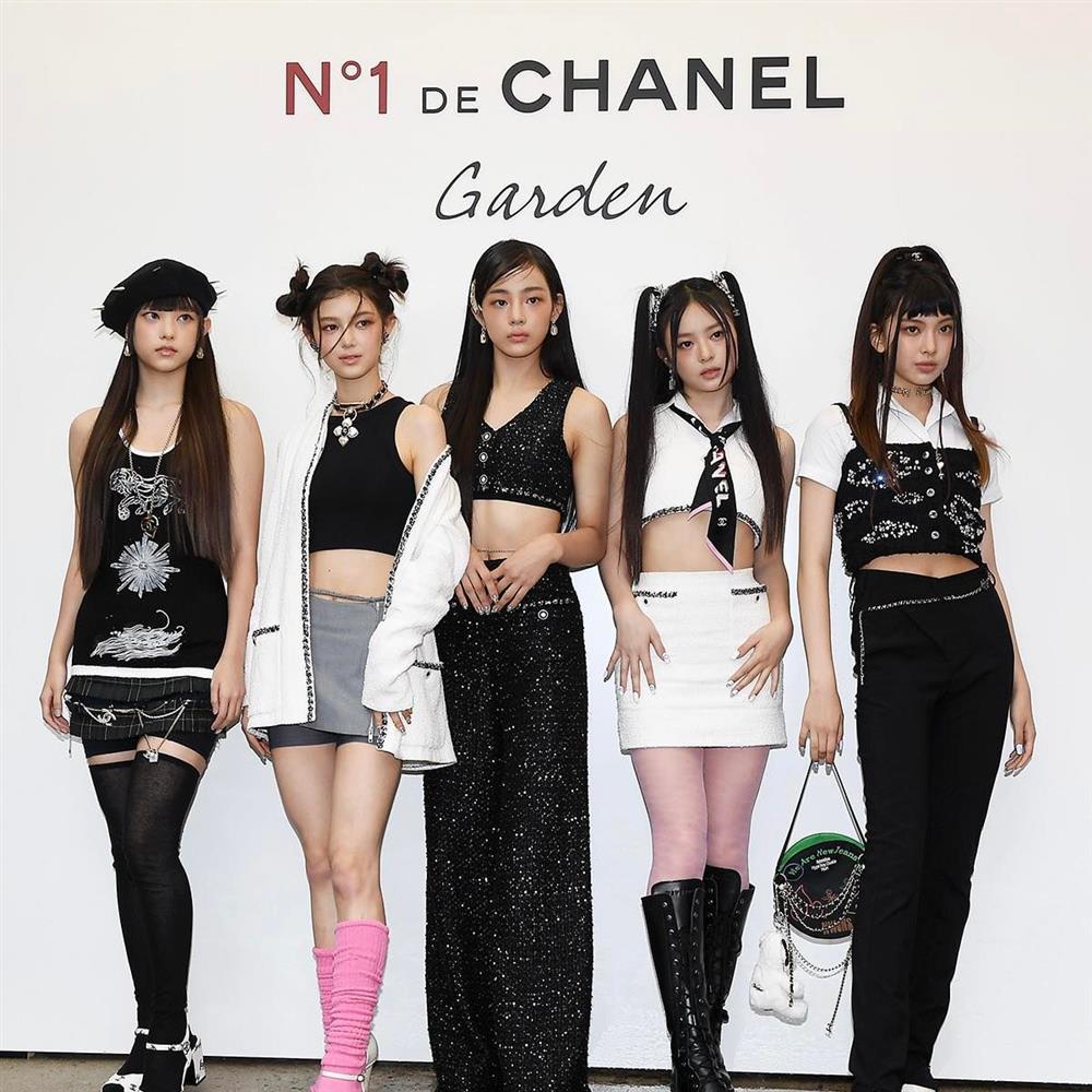 Nhan sắc nữ idol người Việt thuộc nhóm nhạc em gái BTS-1