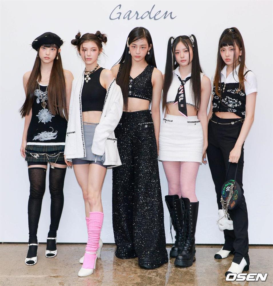 Nhan sắc nữ idol người Việt thuộc nhóm nhạc em gái BTS-2