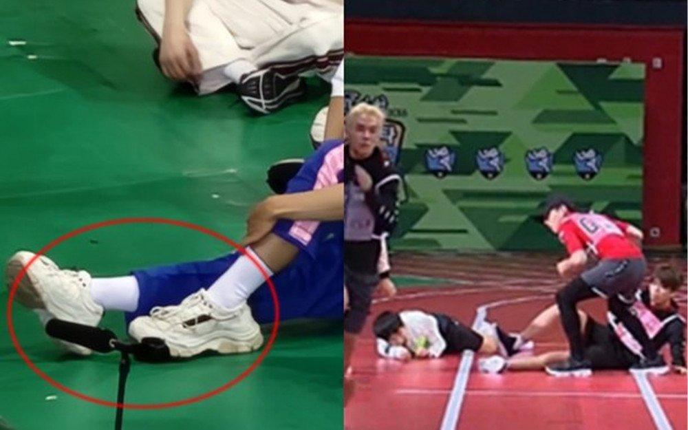 Hàng loạt idol gặp chấn thương vì bị cho sử dụng giày kém chất lượng-1