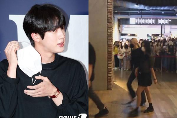 Jisoo (Black Pink) cạnh tranh Nữ chính xuất sắc cùng Park Eun Bin-5