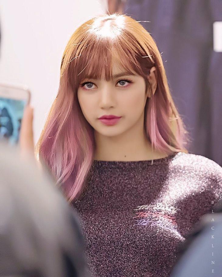Lisa BLACKPINK tung ảnh tóc tẩy xơ xác vẫn hút 10 triệu tim-7