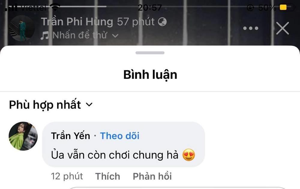 Lâm Khánh Chi nói hớ chồng cũ chia tay bạn gái mới?-4