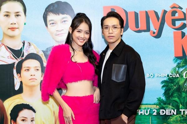 Được đẩy thuyền với Bạch Công Khanh, Trương Mỹ Nhân nói gì?-10