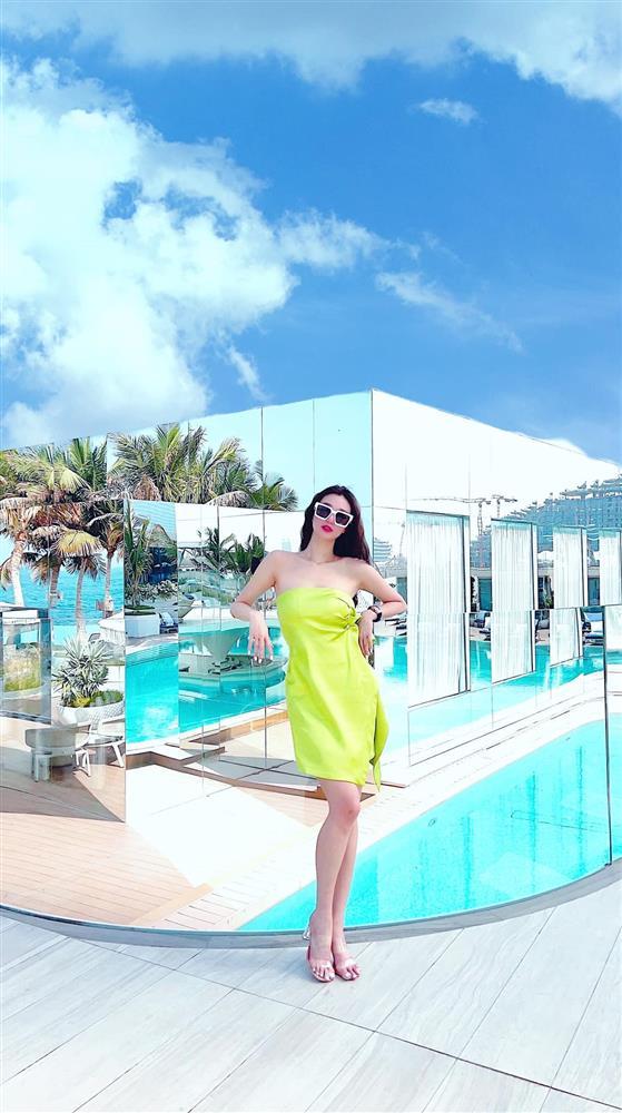 Tin showbiz Việt ngày 3/8: Cận nơi Huỳnh Anh và bạn gái chung sống-13