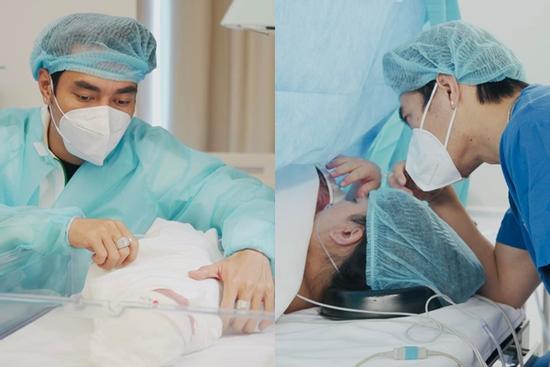 Lê Dương Bảo Lâm đón con thứ 3, nói câu xúc động mạnh