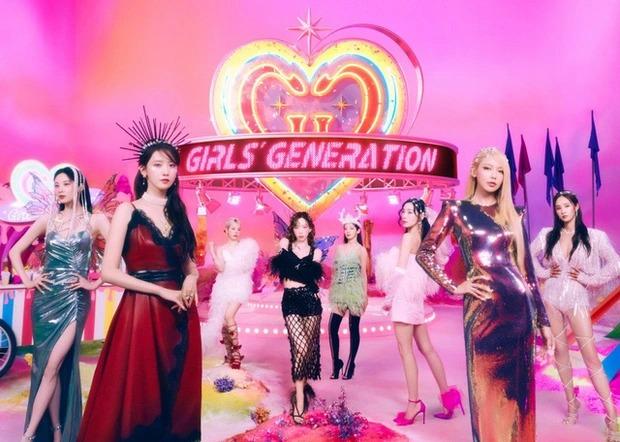 SNSD hóa thành nữ hoàng trong teaser đánh dấu trở lại-1