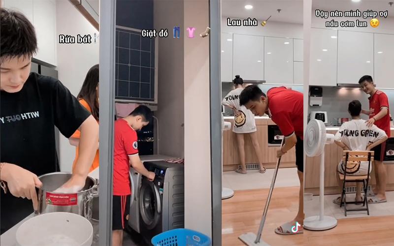 Tiktoker 9x bày cách chăm vợ bầu ‘siêu’ khéo cùng TPBVSK Aplicaps Menacal-2