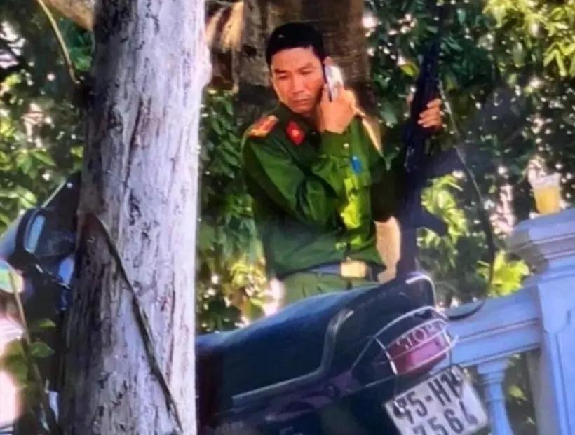 Vụ xả súng cướp tiệm vàng ở Huế: 4 ngày mới thu lại 2,5 lượng vàng-3