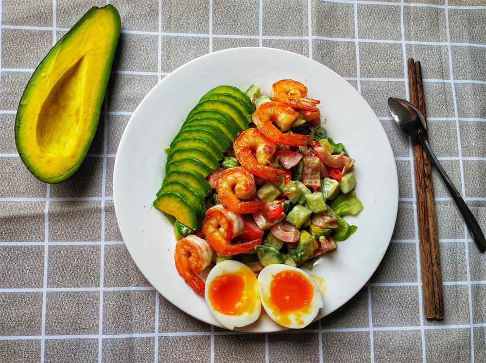 Mâm cơm độc thân của thầy giáo trẻ, vừa ngon vừa đẹp mà chỉ 50k-8