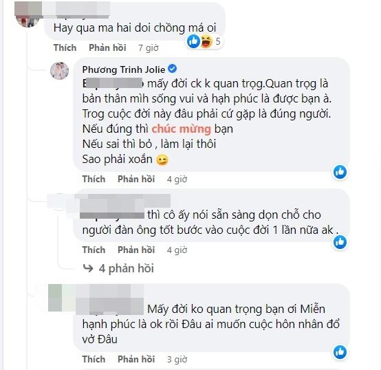 Phương Trinh Jolie bị mắng dạy đời khi triết lý ngoại tình-3